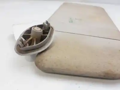 Second-hand car spare part left sunshade for citroen berlingo hdi 75 600 niv.b furgón 75 cv / 55 kw oem iam references 8143tg  