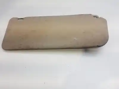 Second-hand car spare part LEFT SUNSHADE for CITROEN BERLINGO  OEM IAM references 8143TG  