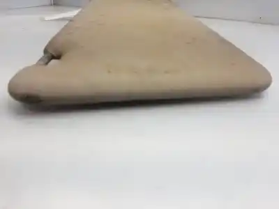 Second-hand car spare part left sunshade for citroen berlingo hdi 75 600 niv.b furgón 75 cv / 55 kw oem iam references 8143tg  