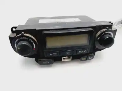 Second-hand car spare part climate control for daewoo lacetti sx oem iam references 96615415  