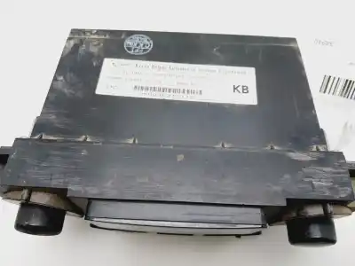 Second-hand car spare part climate control for daewoo lacetti sx oem iam references 96615415  