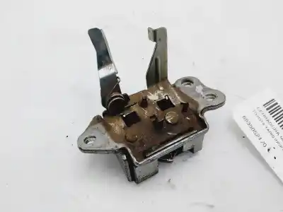 Second-hand car spare part trunk lock for toyota yaris (ncp1/nlp1/scp1) 1.0 linea terra oem iam references 6935052170