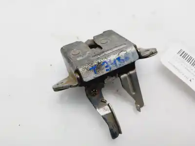 Автозапчастина б/у замок багажника / ворот для toyota yaris (ncp1/nlp1/scp1) 1.0 linea terra посилання на oem iam 6935052170  