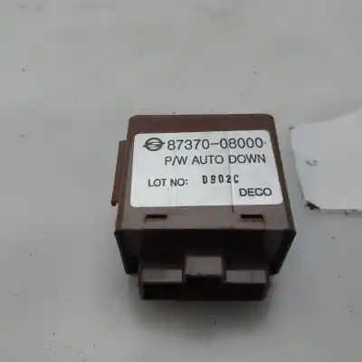 Автозапчасти б/у электронный модуль за ssangyong rexton rx 270 full ссылки oem iam 8737008000  