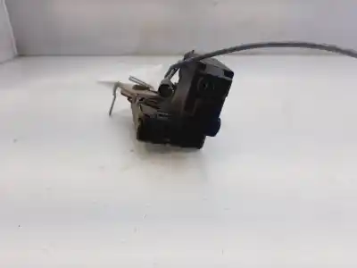 Peça sobressalente para automóvel em segunda mão fechadura da porta dianteira direita por citroen ax first referências oem iam 9136a1