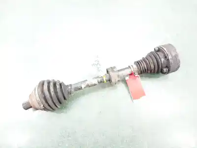 Second-hand car spare part FRONT LEFT TRANSMISSION for VOLKSWAGEN PASSAT B6 (3C2)  OEM IAM references 3C0407271AE  