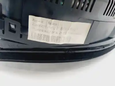Автозапчастина б/у панель інструментів для audi a4 b6 (8e2) 2.0 посилання на oem iam 8e0920900hv  