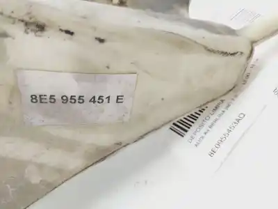 Автозапчастина б/у чистий депозит для audi a4 b6 (8e2) 2.0 посилання на oem iam 8e0955453aq  