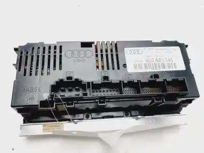 Pezzo di ricambio per auto di seconda mano controllo climatico per audi a4 b6 (8e2) 2.0 riferimenti oem iam 8e0820043  