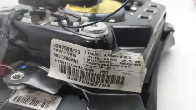 Peça sobressalente para automóvel em segunda mão airbag dianteiro esquerdo por bmw x5 (e53) 3.0d referências oem iam 6903396  
