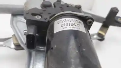 Peça sobressalente para automóvel em segunda mão motor do limpa para brisas por bmw x5 (e53) 3.0d referências oem iam 7200535  