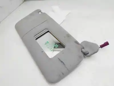 Peça sobressalente para automóvel em segunda mão para-sol direito por bmw x5 (e53) 3.0d referências oem iam 51166966142