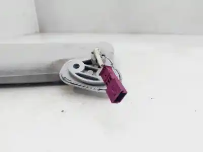 Peça sobressalente para automóvel em segunda mão para-sol direito por bmw x5 (e53) 3.0d referências oem iam 51166966142  