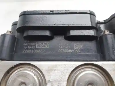 Second-hand car spare part abs for subaru xv active oem iam references 0265956058