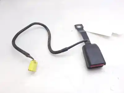 Second-hand car spare part right front seat belt buckle for subaru xv active oem iam references 64631fj000vi