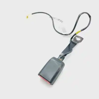 Second-hand car spare part left front seat belt buckle for subaru xv active oem iam references 1085444