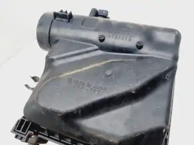 Second-hand car spare part air filter support for subaru xv active oem iam references a43fg01