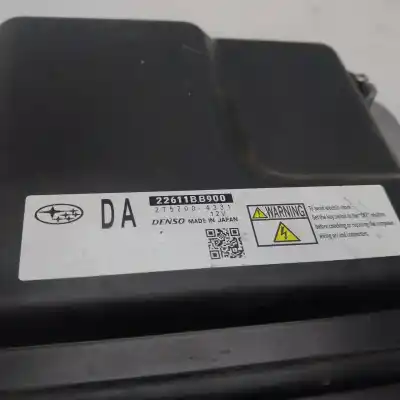 Second-hand car spare part ecu engine control for subaru xv active oem iam references 22611bb900  