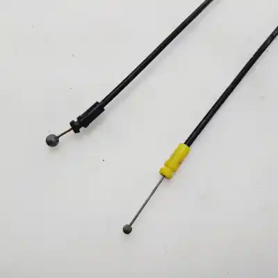 Second-hand car spare part left front door lock for subaru xv active oem iam references 61032fj060