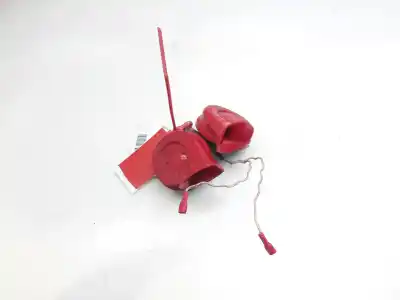 Second-hand car spare part horn for subaru xv active oem iam references 3fh007424811