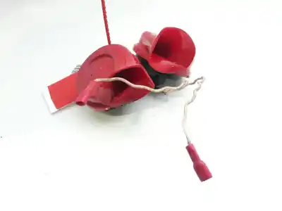 Pezzo di ricambio per auto di seconda mano corno per subaru xv active riferimenti oem iam 3fh007424811  