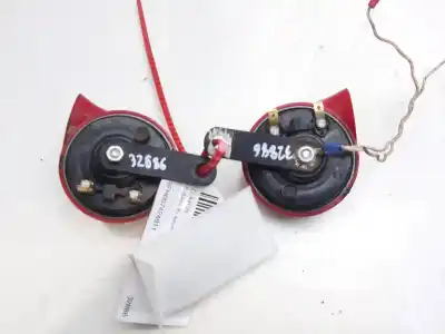 Pezzo di ricambio per auto di seconda mano corno per subaru xv active riferimenti oem iam 3fh007424811  