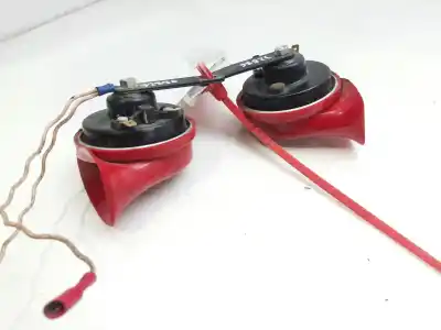 Pezzo di ricambio per auto di seconda mano corno per subaru xv active riferimenti oem iam 3fh007424811  