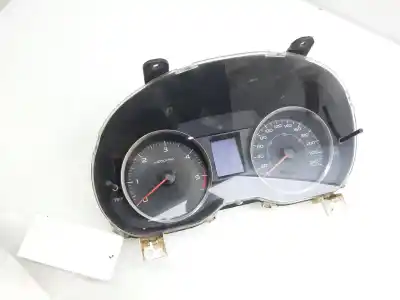 Second-hand car spare part dashboard for subaru xv active oem iam references 85013fj170