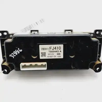 Second-hand car spare part climate control for subaru xv active oem iam references 72311fj410  