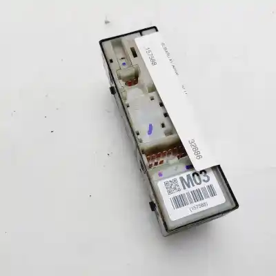 Second-hand car spare part left front power window switch for subaru xv active oem iam references 157588  