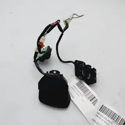 Second-hand car spare part steering wheel switch for subaru xv active oem iam references do1257363  