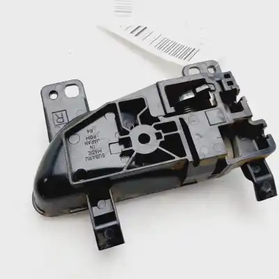 Second-hand car spare part interior right front handle for subaru xv active oem iam references 61051ae001ml  