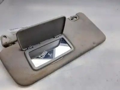 Peça sobressalente para automóvel em segunda mão pára-sol esquerdo por subaru xv active referências oem iam 92011fj192me  