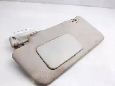 Second-hand car spare part left sunshade for subaru xv active oem iam references 92011fj192me
