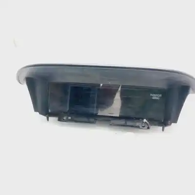 Second-hand car spare part multifunction display for subaru xv active oem iam references 85261fj660