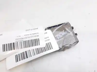 Second-hand car spare part electronic module for subaru xv active oem iam references 84051fj030  