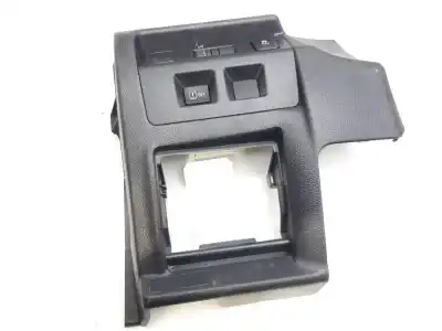 Second-hand car spare part center console for subaru xv active oem iam references 66075fj030  