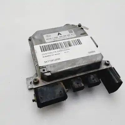 Second-hand car spare part steering control unit for subaru xv active oem iam references 34710fj200