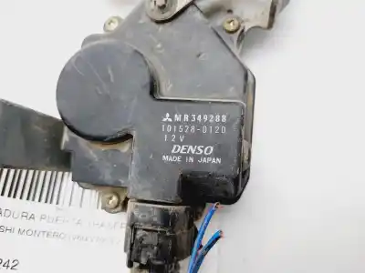 Автозапчасти б/у ЗАМОК ЗАДНЕЙ ПРАВОЙ ДВЕРИ за MITSUBISHI MONTERO (V60/V70)  ссылки OEM IAM MR512242  
