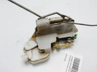 Second-hand car spare part front right door lock for mitsubishi montero (v60/v70) 3.2 di-d avance oem iam references mr512236  