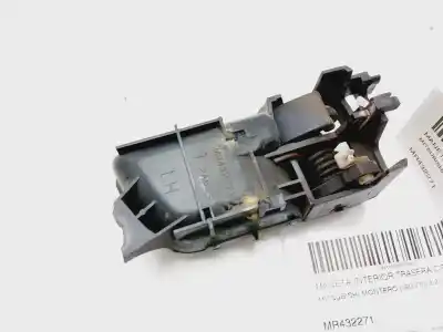 Автозапчасти б/у внутренняя задняя правая ручка за mitsubishi montero (v60/v70) 3.2 di-d avance ссылки oem iam mr432271  