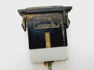 Peça sobressalente para automóvel em segunda mão interruptor 4 piscas - emergência por ford ranger (eq) doka 4x4 referências oem iam b89cs789  