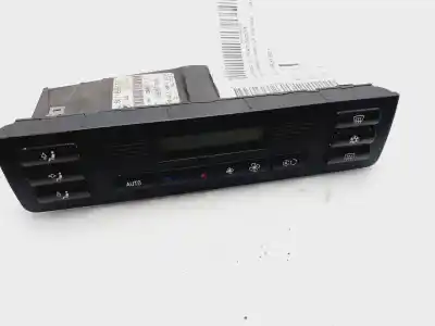 Peça sobressalente para automóvel em segunda mão COMANDO DE SOFAGEM (CHAUFFAGE / AR CONDICIONADO) por BMW SERIE 3 BERLINA (E46)  Referências OEM IAM 64116931601  
