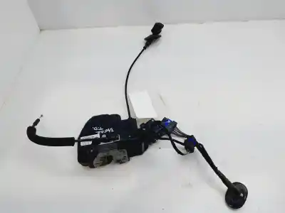 Автозапчасти б/у замок задней правой двери за renault fluence 1.5 dynamique [1.5 ltr. - 78 kw dci diesel] ссылки oem iam 825020019r  