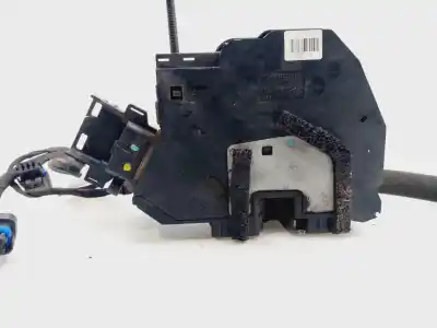 Автозапчасти б/у замок задней правой двери за renault fluence 1.5 dynamique [1.5 ltr. - 78 kw dci diesel] ссылки oem iam 825020019r  