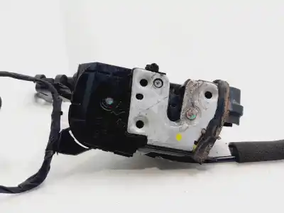 Автозапчасти б/у замок задней правой двери за renault fluence 1.5 dynamique [1.5 ltr. - 78 kw dci diesel] ссылки oem iam 825020019r  