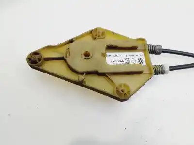 Автозапчасти б/у задний правый стеклорегулятор за renault fluence 1.5 dynamique [1.5 ltr. - 78 kw dci diesel] ссылки oem iam 827200016r  