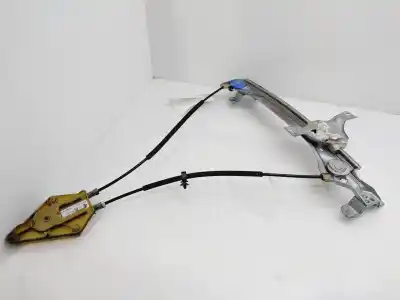 Автозапчасти б/у задний правый стеклорегулятор за renault fluence 1.5 dynamique [1.5 ltr. - 78 kw dci diesel] ссылки oem iam 827200016r