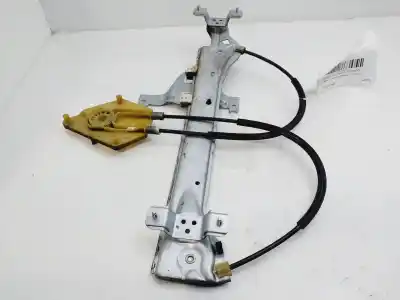 Автозапчасти б/у регулятор стекла заднего левого за renault fluence 1.5 dynamique [1.5 ltr. - 78 kw dci diesel] ссылки oem iam 827210016r  