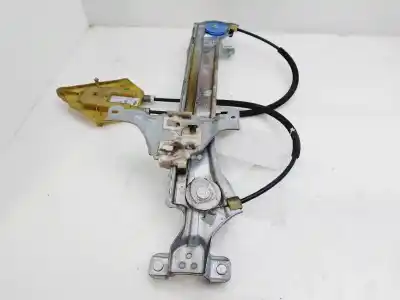 Автозапчасти б/у регулятор стекла заднего левого за renault fluence 1.5 dynamique [1.5 ltr. - 78 kw dci diesel] ссылки oem iam 827210016r